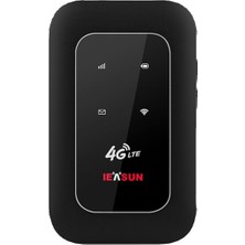 İeasun 4g Lte Kablosuz Modem Taşınabilir Mobil Wifi Bağlantı Noktası 150 Mbps