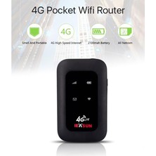 İeasun 4g Lte Kablosuz Modem Taşınabilir Mobil Wifi Bağlantı Noktası 150 Mbps