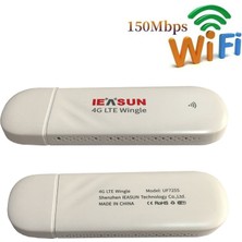 İeasun 4g Lt Wingle Modem Taşınabilir Mobil Modem 150 Mbps