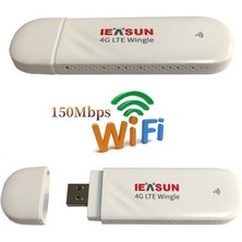 İeasun 4g Lt Wingle Modem Taşınabilir Mobil Modem 150 Mbps