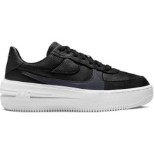 Nıke Kadın  Aır Force 1 Platform Spor Ayakkabı DJ9946