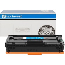 Tex-İnvest Hp 128A / Hp CE321A / Hp Colorlaserjet CP1525N Mavi Muadil Toner