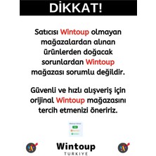 Wintoup Özel Hızlı Etkili Büyük Boy Kas Bel Bacak Kol Boyun Sırt Omuz Karın Kalça Rehabilitasyon Bandı Siyah