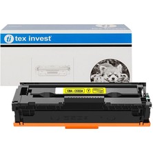 Tex-İnvest Hp 128A / Hp CE322A / Hp Colorlaserjet CP1525N Sarı Muadil Toner