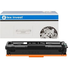 Tex-İnvest Hp 131A / CF210A / Hp Colorlaserjet Pro 200 M276N Siyah Muadil Toner