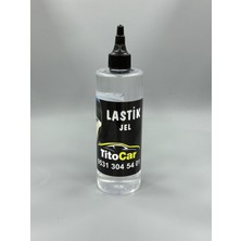 Titocar Premium Lastik Parlatıcı Jel