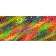 Colorix Carpet Mouse Pad Büyük Boy Xl 40X90 cm No: 1069