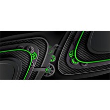 Colorix Carpet Mouse Pad Oyuncu Büyük Boy Xl 40X90 cm No: 2051