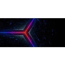 Colorix Carpet Mouse Pad Oyuncu Büyük Boy Xl 40X90 cm No: 2164