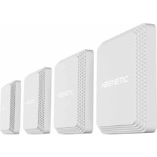 Keenetic Voyager Pro 4-Lü Paket 2 Port 10/100/1000 AX1800 2.4/5 Ghz 1800 Mbps 4dbi Poe Wifi 5 Poe Wpa3 Vpn Mesh Fiber Router Access Point