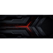 Colorix Carpet Mouse Pad Oyuncu Büyük Boy Xl 40X90 cm No: 2160