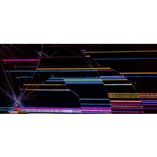Colorix Carpet Mouse Pad Oyuncu Büyük Boy Xl 40X90 cm No: 2407
