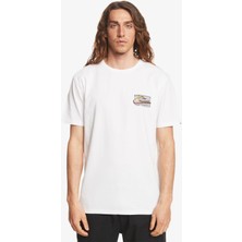 Quiksilver Retrofade Erkek Tişört EQYZT07231