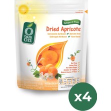 Otamon Kuru Kayısı 150G x 4 Adet