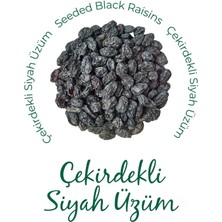 Otamon Çekirdekli Siyah Üzüm 150 gr x 12 Adet