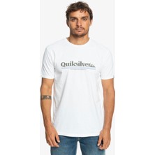 Quiksilver EQYZT07237 Betweenthelines M Tees Erkek