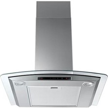 Samsung NK24C5070DS/UR 60 cm Inox Duvar Tipi Ankastre Davlumbaz