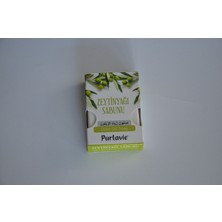 Purlavie Doğal Sabun 100gr 3 Adet