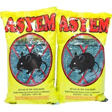 Asyem Haşare Yokedici 500 gr