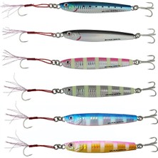 Savage Gear 3D Slim Minnow 80 gr 10,5 cm Jig Yapay  Balık Flash Minnow