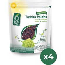 Otamon Kuru Üzüm 200 gr x 4 Adet