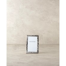 English Home Alba Metal Çerçeve 10x15 cm Silver
