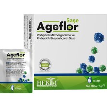 Ageflor Saşe 10 Saşe 2'li Paket