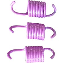 Speed Up Kymco Dink 150 Motosiklet Arka Varyatör Balata Yayı