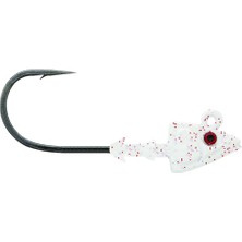 Mustad SD840 Shad Jig Head Pea - Pearl 5gr - 3lu - 2-0