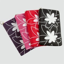 Feryal Çiçek Para Cüzdanı