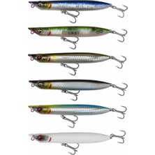 Savage Gear Slap Walker 12.5cm 20GR Sahte Balık Yellow Green Blue