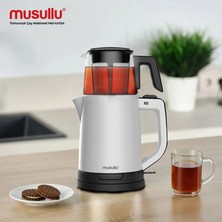 Musullu Tomurcuk Çay Makinesi MSL-TM124