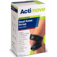 Actimove Dual Knee Strap - Sport Edition