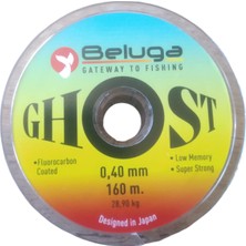 Beluga Ghost Fluourocarbon 160M