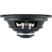 Reiss RS-M6NX 16 cm Neodyum Özel Mıknatıs Oto Midrange Hoparlör Çifti 600WAT-200W Rms