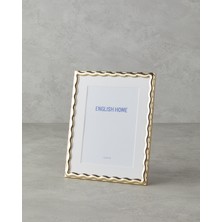 English Home Becky Metal Çerçeve Gold
