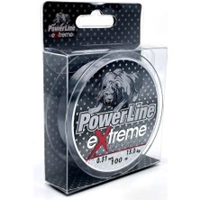 Powerline  Extreme 100 M. Makara Misina 0,25 mm