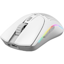 Glorious Model O 2 Mini 57 Gram 6 Düğmeli Kablosuz Oyuncu Mouse