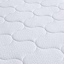 Setay Comfort Yarı Ortopedik Yaylı Yatak 90X130X20 cm