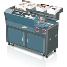 Mapi Cover M 420 42 cm Isısal Cilt Makinesi