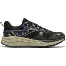 Joma Shock Erkek Siyah Spor Ayakkabı TKSHOW2401