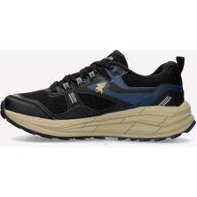 Joma Shock Erkek Siyah Spor Ayakkabı TKSHOW2401