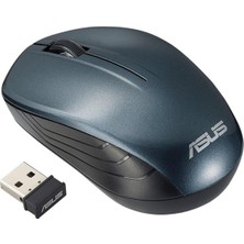 Logitech Asus WT200 Wireless Optik Mouse - Mavi ( 5 Adet ) 4711081460725_5X