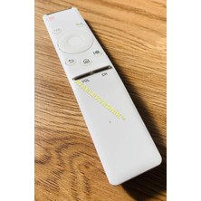 Ata Elektronik Samsung Kumanda K ve M Serisi Uyumlu BN59-01259B  BN59-01260A UN40KU6300FXZA UN40K6250AFXZA UN43KU6300FXZA UN49K6250AFXZA UN49KU650DFXZA  Beyaz Renk
