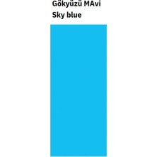 Superart Akrilik Boya Gök Mavisi