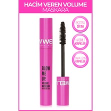 New Well Blow Me Up Volume Mascara 8 ML