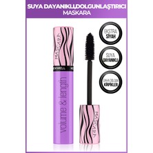 New Well Volume & Length Mascara