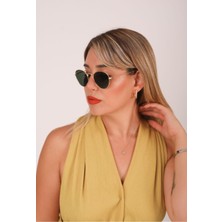 Ar Collectıon Unısex Metal Polarize Güneş Gözlüğü AR2231