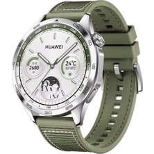 Redmud Teknoloji Huawei Watch Gt5 Pro Gt4 Gt3 Pro Gt3 Se Gt2 Pro Gt2 46 mm Uyumlu Dikiş Desenli Jazzy Spor Kordon