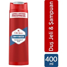 Old Spice Duş Jeli Whitewater 400 ml